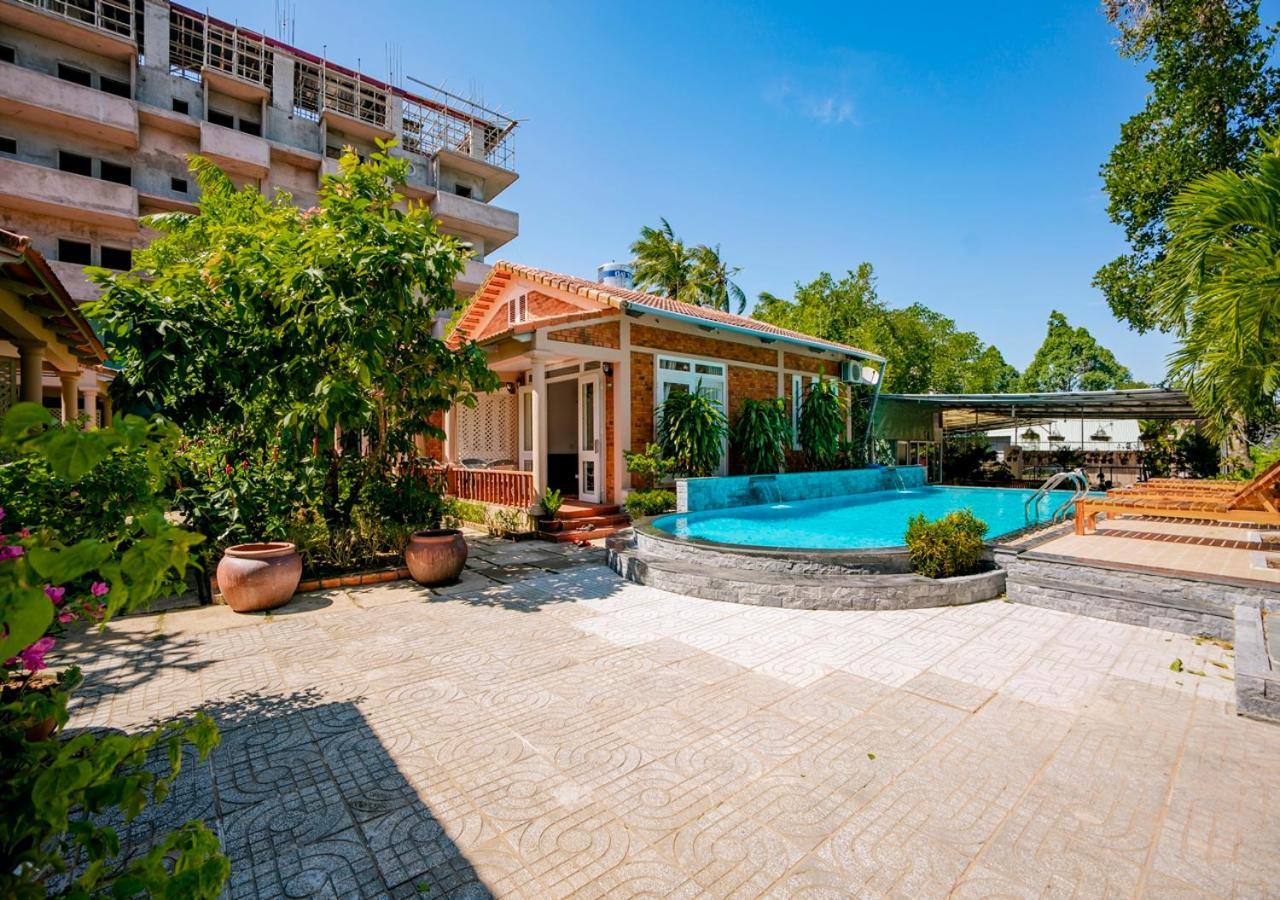 Sun Viet Bungalow Phu Quoc Exterior foto
