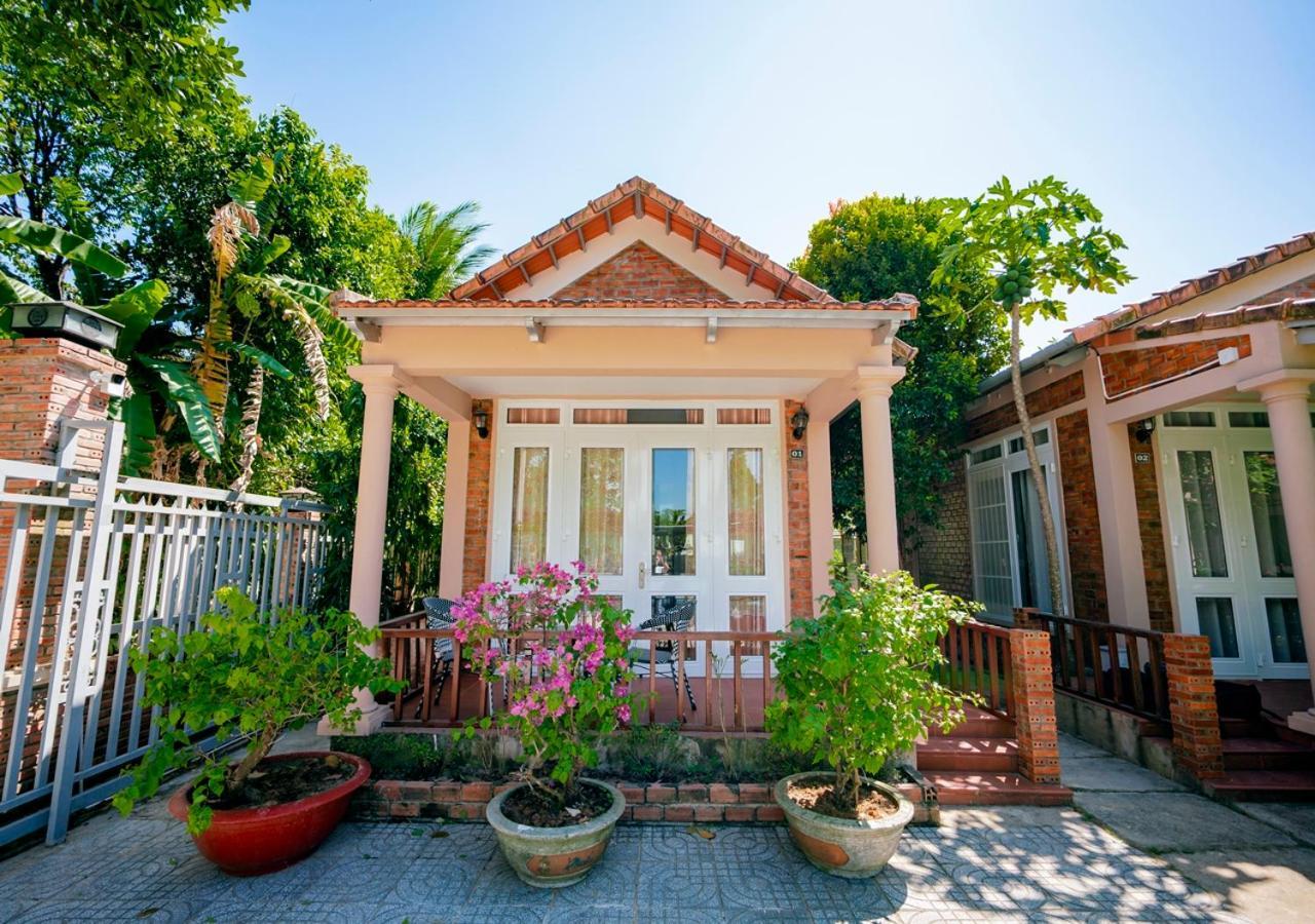 Sun Viet Bungalow Phu Quoc Exterior foto
