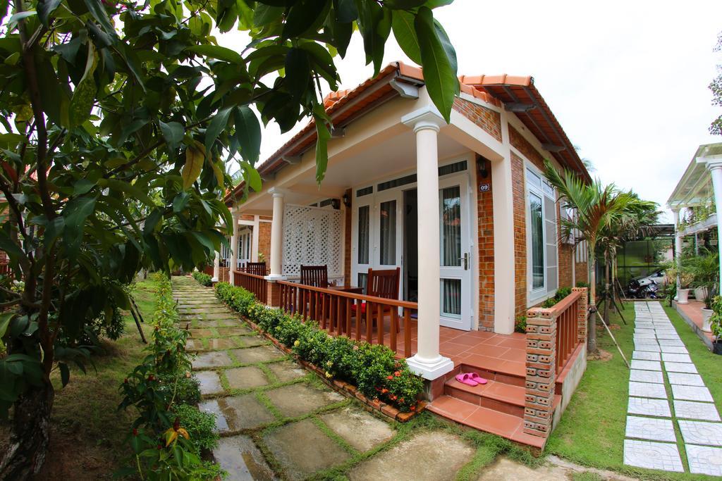 Sun Viet Bungalow Phu Quoc Exterior foto