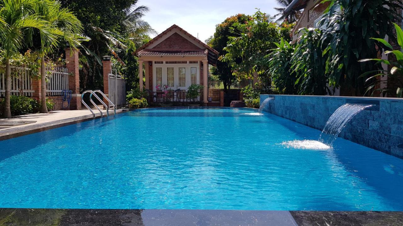 Sun Viet Bungalow Phu Quoc Exterior foto