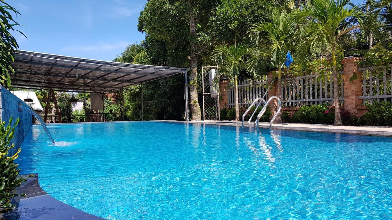 Sun Viet Bungalow Phu Quoc Exterior foto