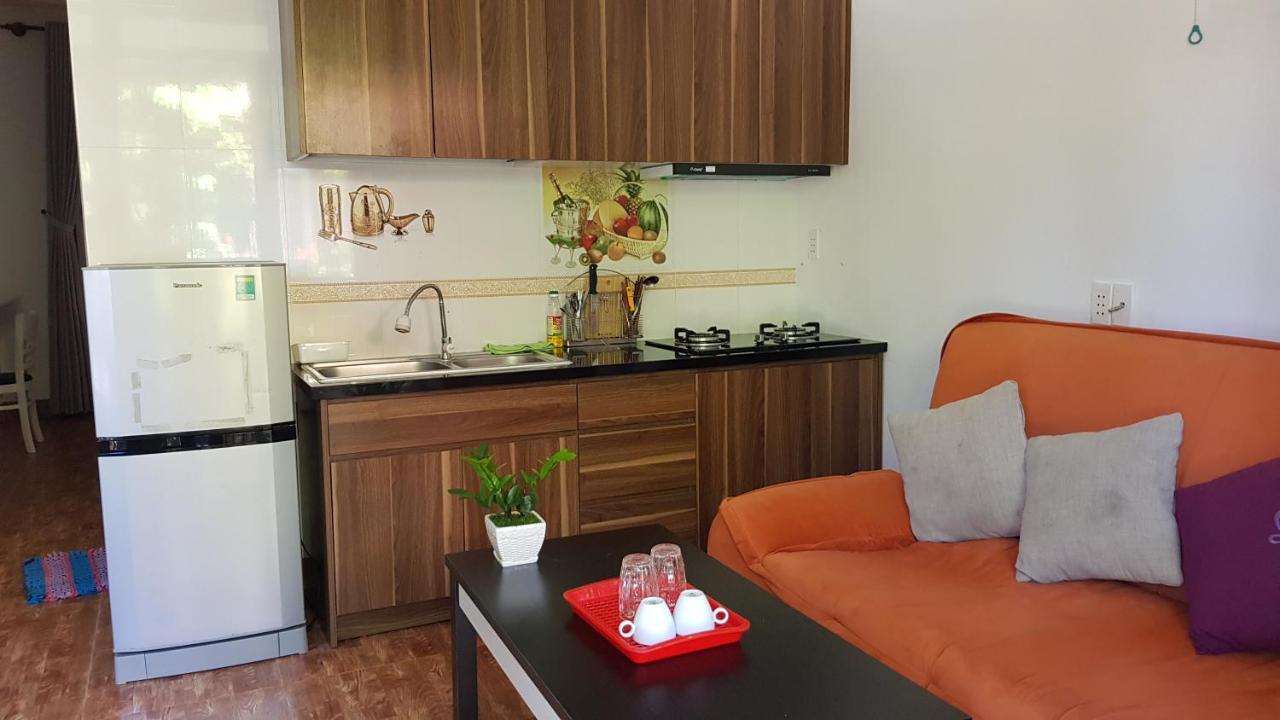 Sun Viet Bungalow Phu Quoc Exterior foto