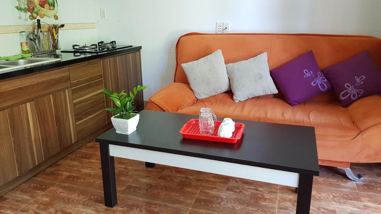 Sun Viet Bungalow Phu Quoc Exterior foto