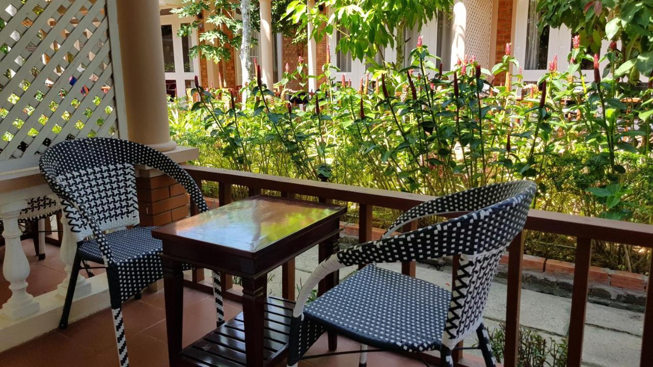 Sun Viet Bungalow Phu Quoc Exterior foto